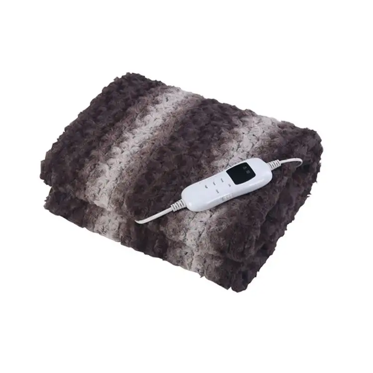Big Sale Adjustable Temperature Regulator Warm 220v Electric Heat Blankets