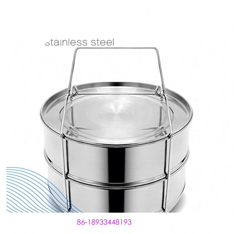 Stackable Steamer Insert Pans With Sling For Pressure Cooker Baking Lasagna