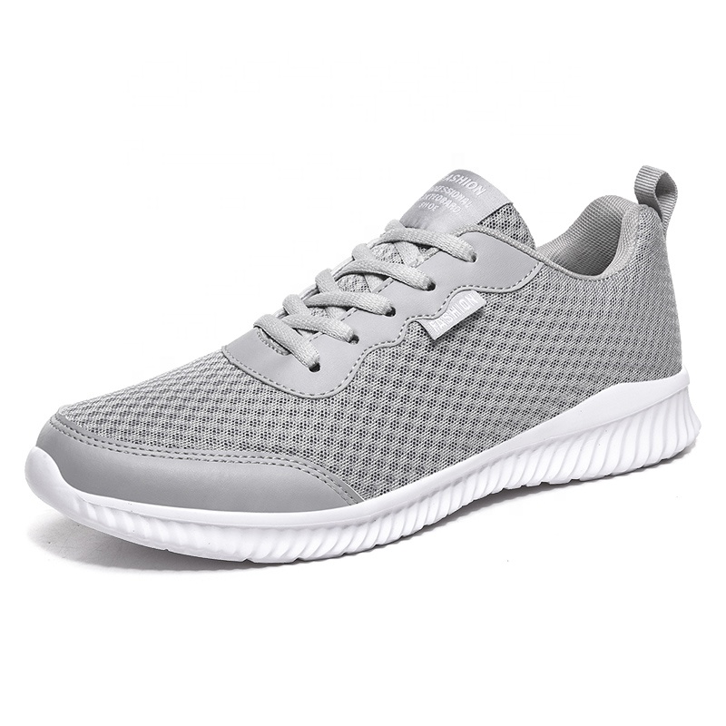 2021 new style big sizes 48 men running sport shoes lightweight sneakers