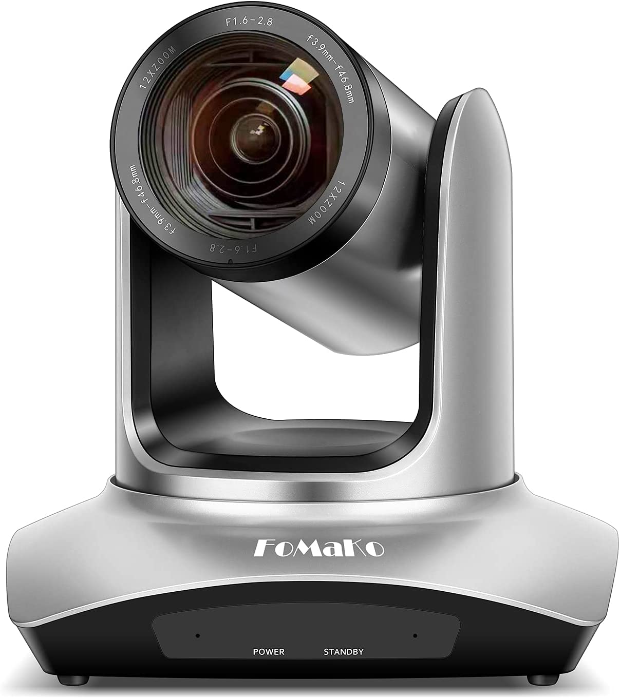 FoMaKo HDMI PTZ камера FMK12UH FOV 72,5 градусов широкоугольная 12X PTZ камера USB PTZ камера