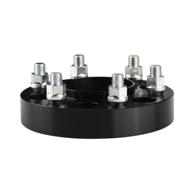 Reecheng 1,25 дюймов 6*135 черный 6061-T6 кованые M14x2 Hubcentric прокладки колеса