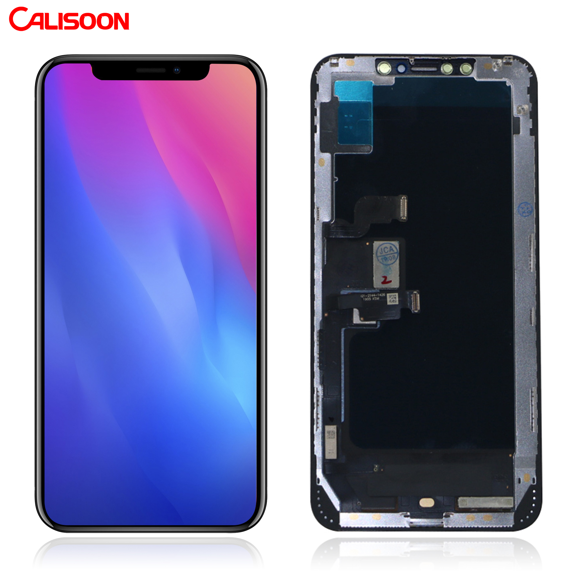 Высококачественный сенсорный ЖК-экран для iphone XS MAX