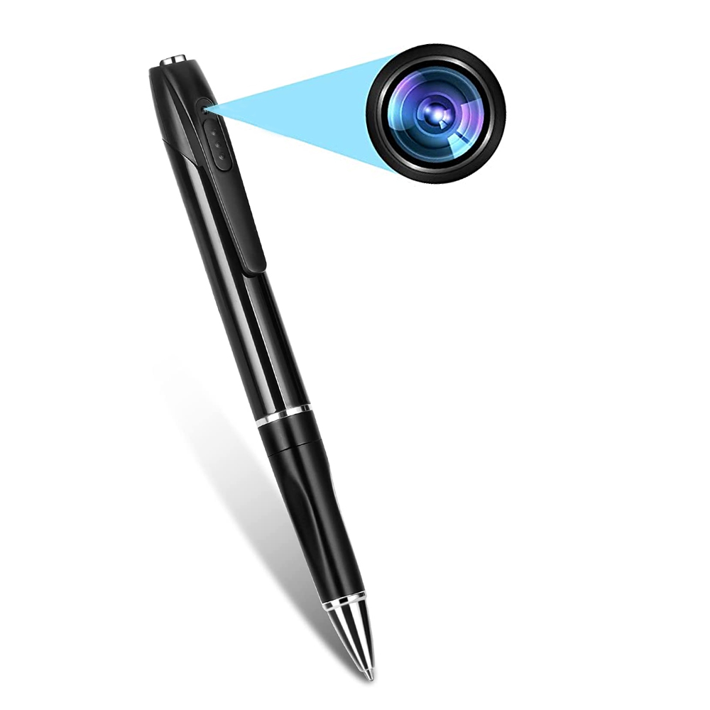 Hot Sale High Performance Long Time Standby Time HD Video Hidden Camera Pen Voice Recorders Mini Style