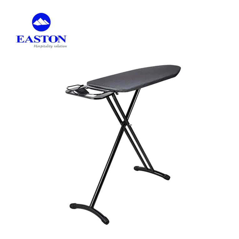 Hotel Ironing board with Steam Iron