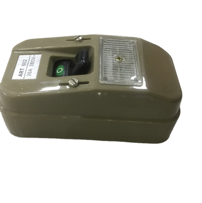 Переключатель предохранителя F603 64A F602 32A