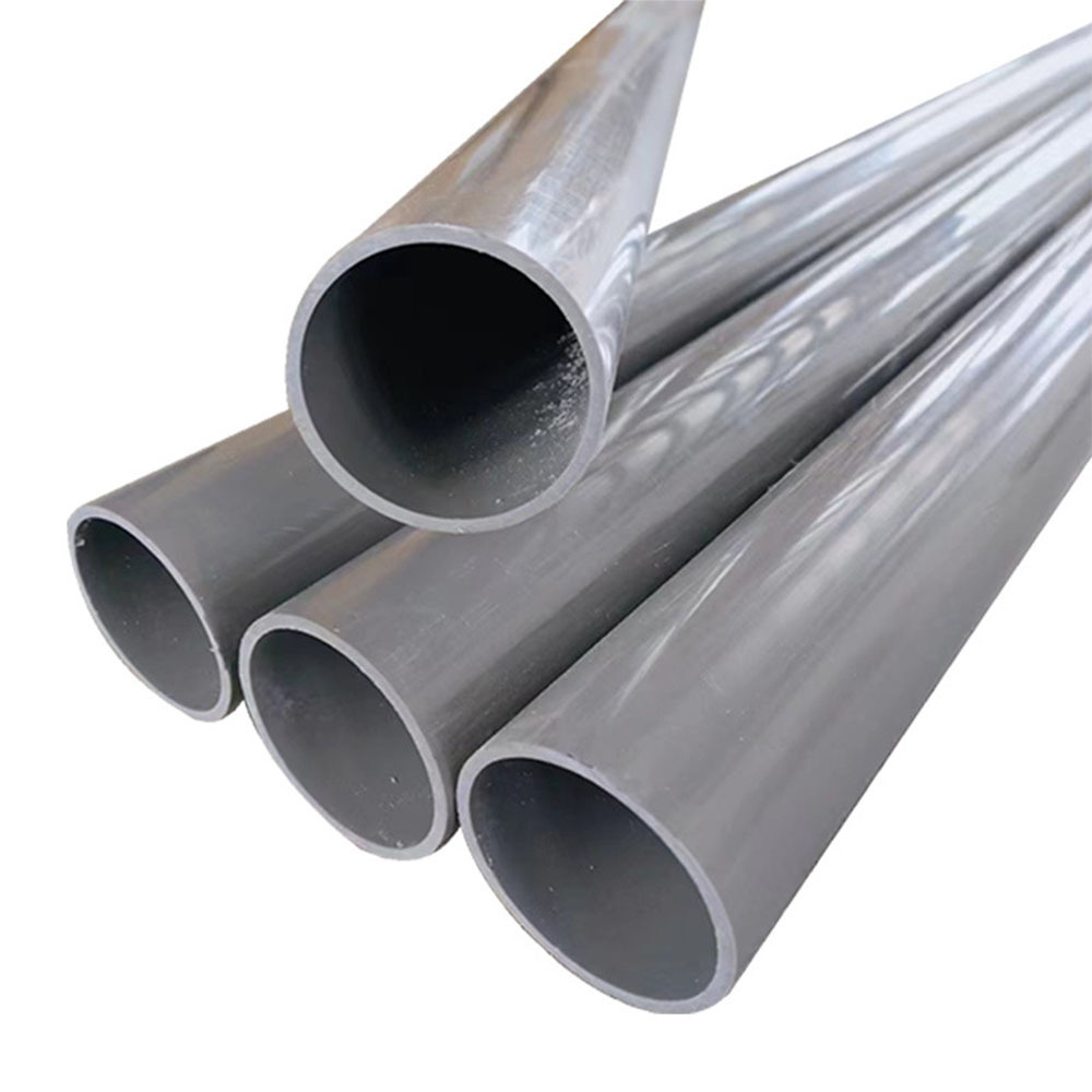 China 4 5 6 8 10 12 15 16 18 24 30 Inch Diameter 100mm 260mm 300mm 20 Ft Plastic Pvc Water Drainage Pipes Price