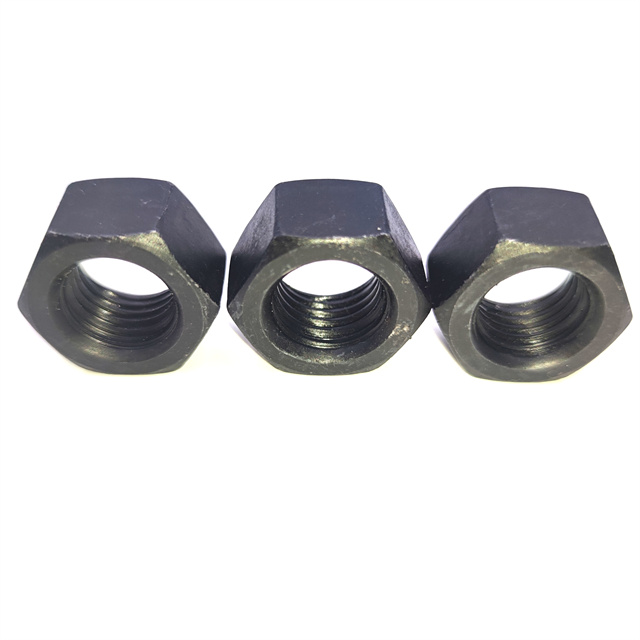 Nut professional manufacturer competitive price Hexagon Nut