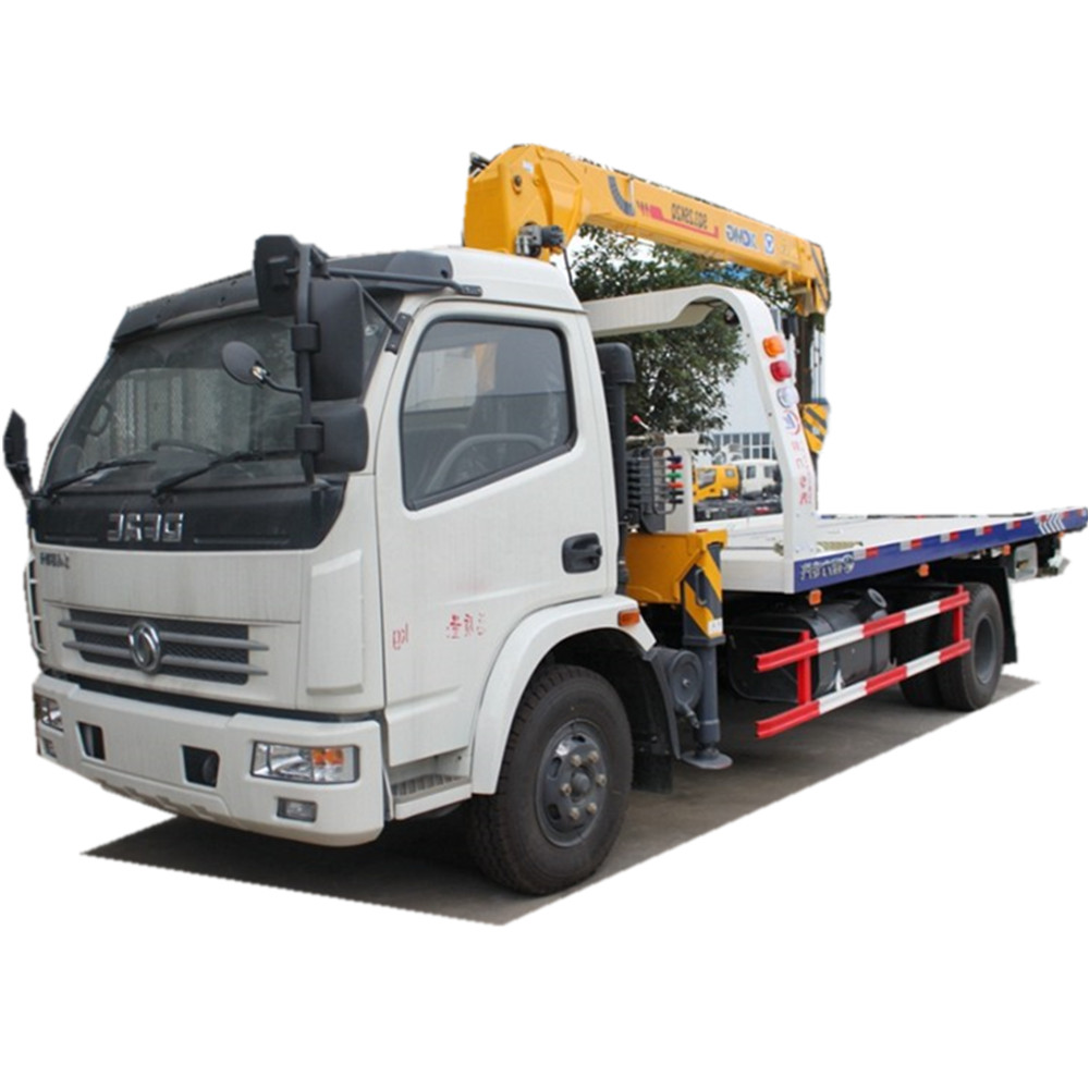 Japan Rollback Tow Trucks For Sale Supplier