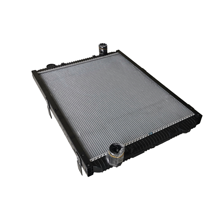 Оригинальные запасные части для тяжелых грузовиков JAC, радиатор 25300-Y4M10 для грузовиков JAC Gallop