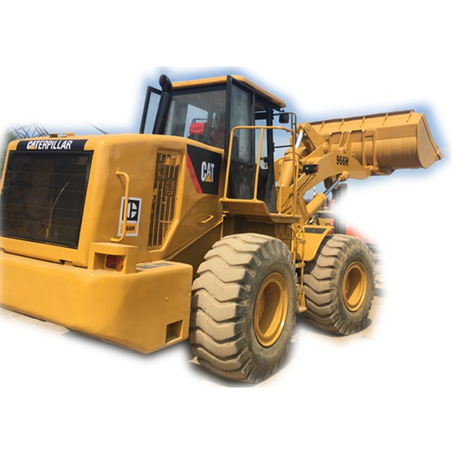 Подержанный погрузчик CAT 966H /966k Caterpillar 966e 966f