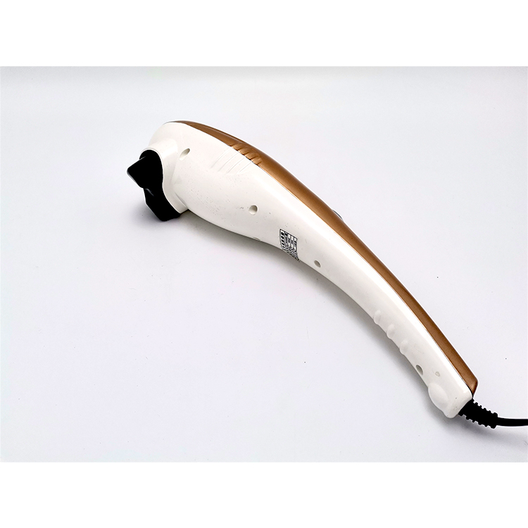 Wholesale Rechargeable Kneading Back Buttock Vibration Handheld Body Massage Hammer With Heat