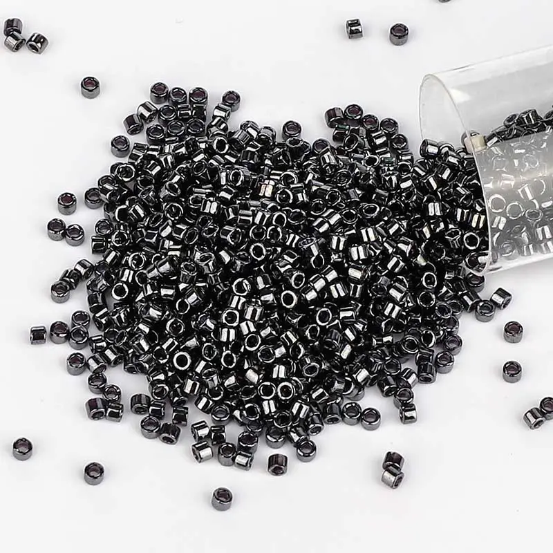 Wholesales Japanese Miyuki Delica Seed Beads DB-1 Seed Beads For Bracelet Making