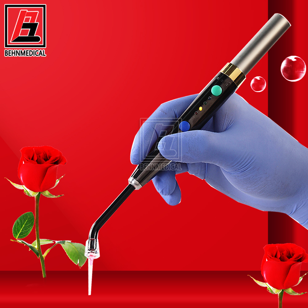 Dental laser soft tissue low level laser photo-activated disinfection heal laser / Diode laser/dental laser pen 650nm