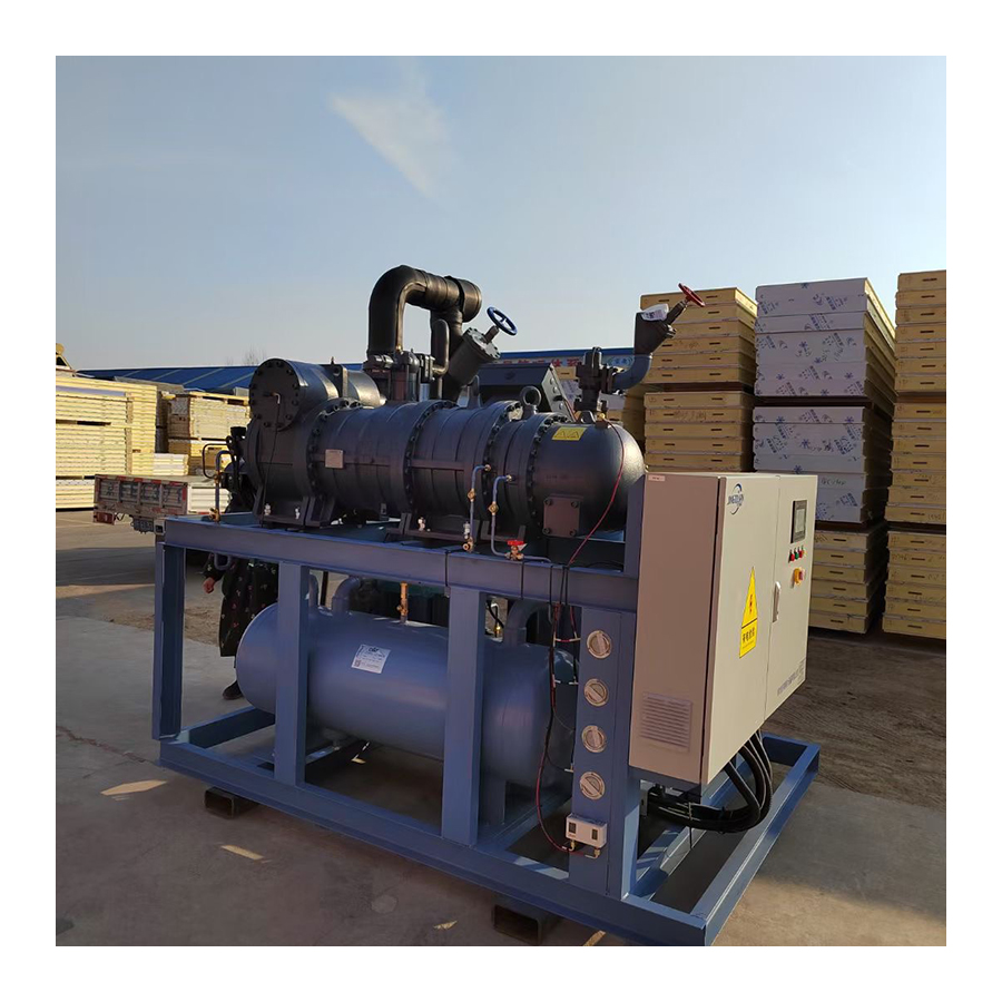 Конденсаторные блоки, компрессор Hvac, воздушный компрессор 2HP 3HP 10HP 15HP 40HP, компрессор для холодной комнаты