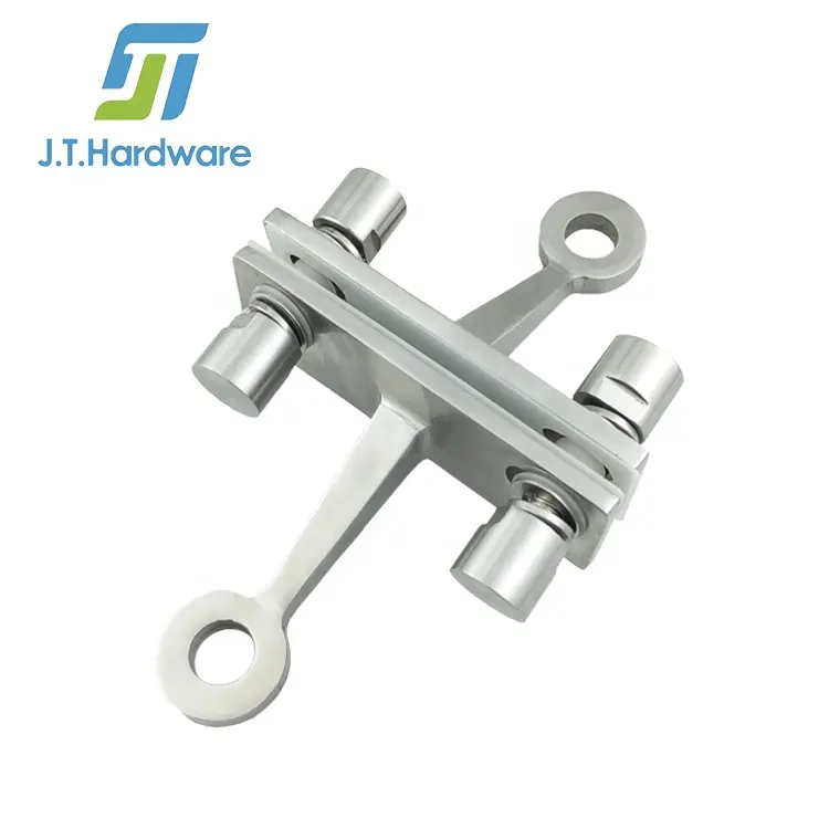 Everstrong stainless steel curtain wall accessories STR200K-2A K shape glass spider fitting