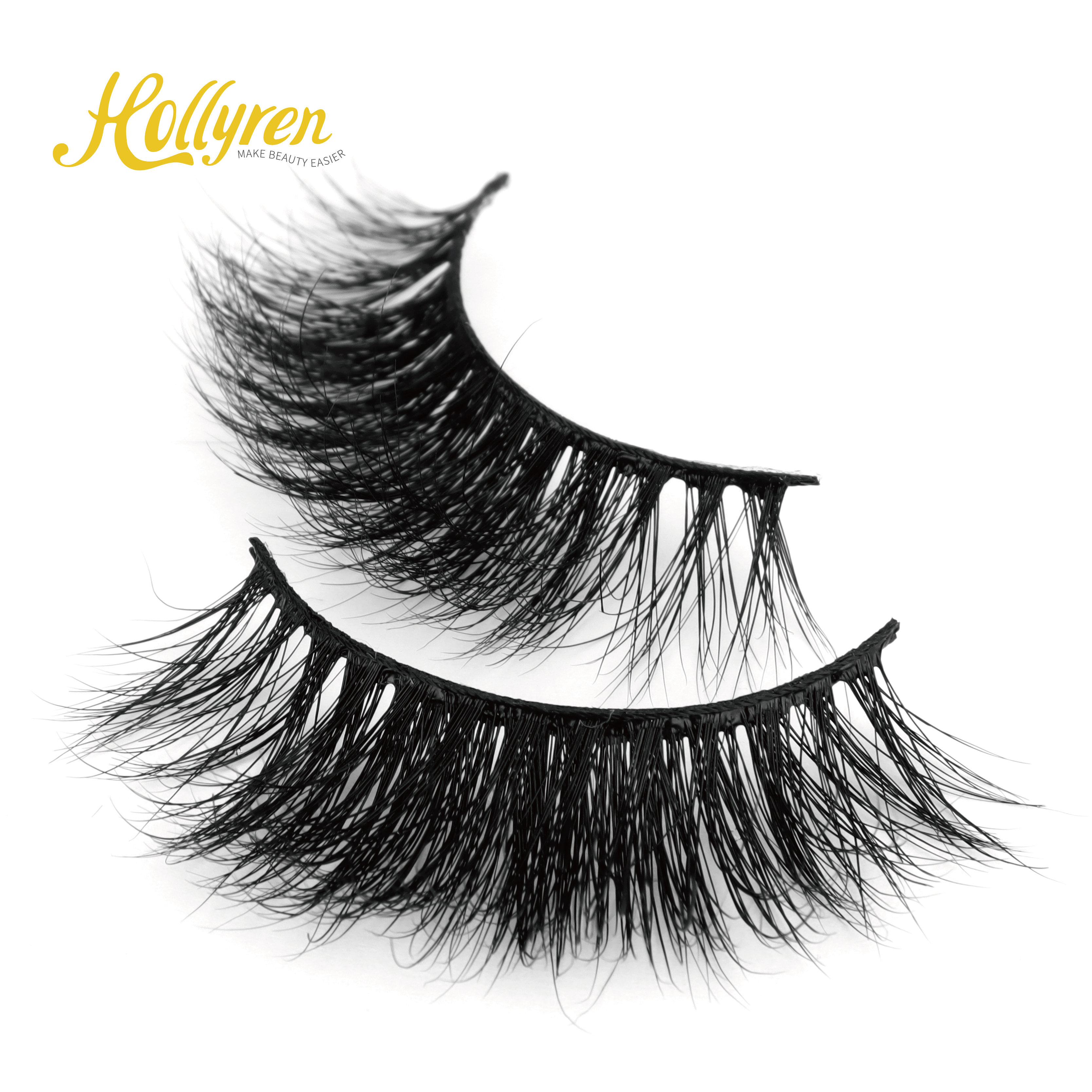 Natural Eyelashes MINK Lashes Different Styles Natural Eyelashes With Real MINK Fur Siberian MINK Eyelashes Vegan 100% Real Laah