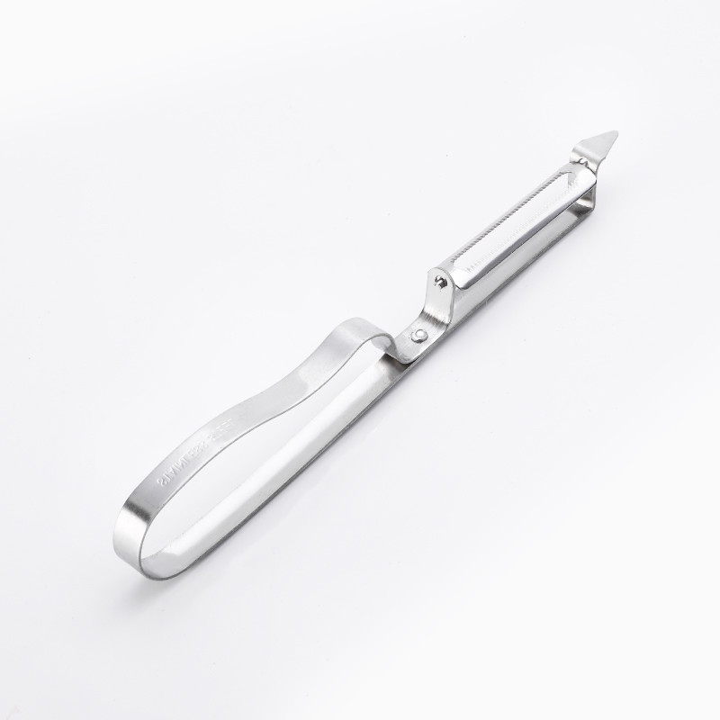 High quality stainless steel kitchen gadget durable rust proof fruit paring knife