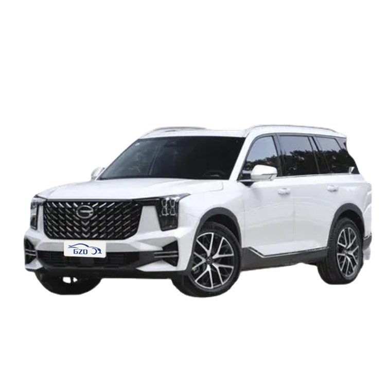 trumpchi gs8 2022 2.0TGDI FWD 6seats 2.0T 252hp L4 Phev Gac Gs8 Gx Trumpchi 2023 Fuel Car Vehicles