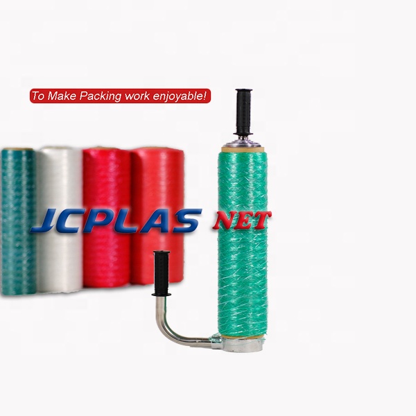 Machine and hand Use Pallet Netting/pallet Wrap Net