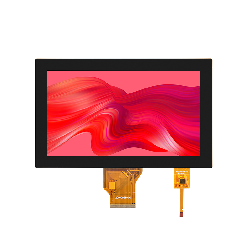 ЖК-дисплей AT070TN83V.1 7 дюймов raspberry pi сенсорный экран ЖК-дисплей сенсорный экран screen7din ЖК-дисплей