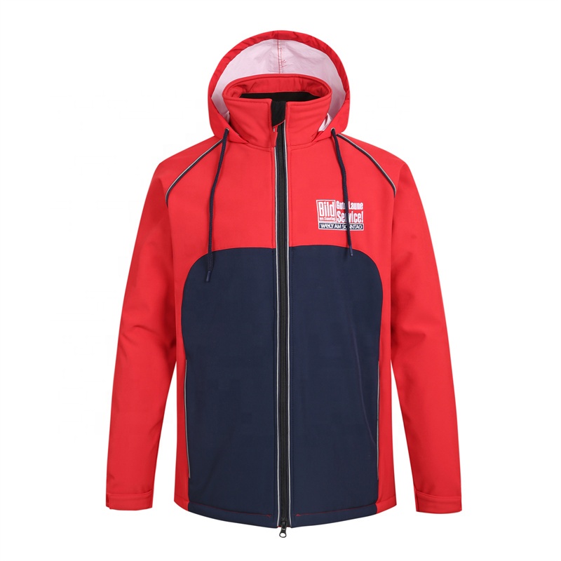 Оптовая продажа, мужские зимние куртки большого размера Softshell на заказ
