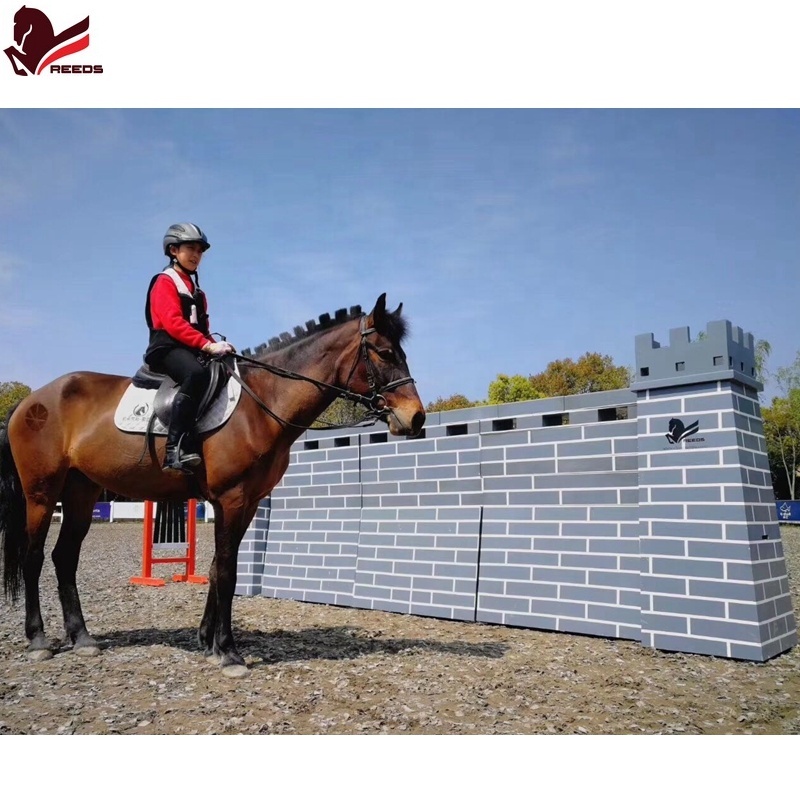 Events Show Jump Great Walls Equestrian Equipment Horse Show Jumps