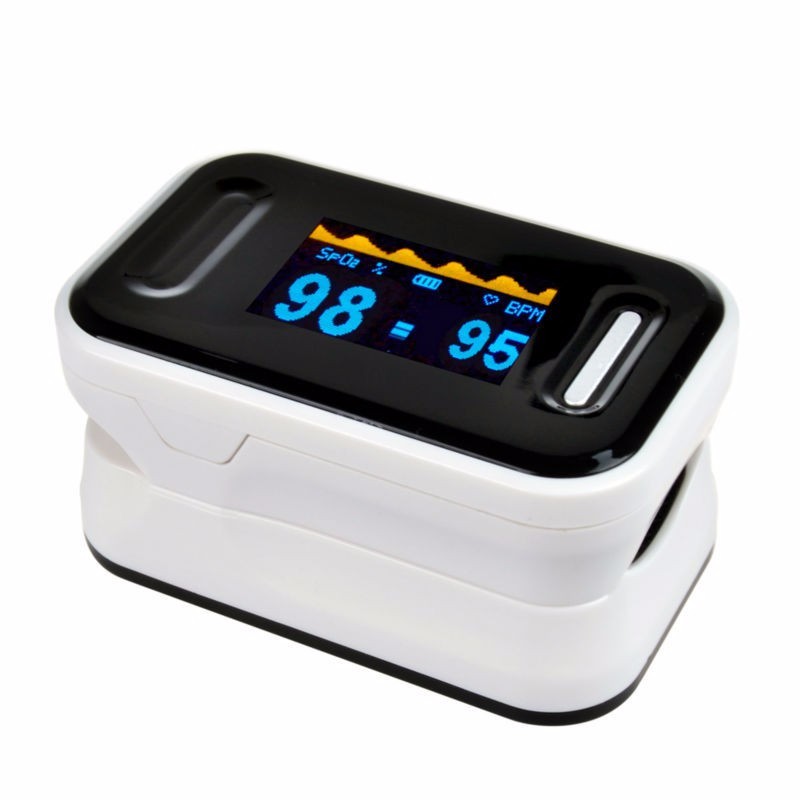 I008Smart Best Quality Colorful Steam Oximeter Manufacturer From China
