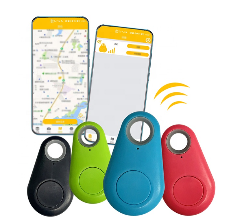 Лидер продаж на Amazon, умный GPS-трекер для домашних животных, мини GPS-трекеры, водонепроницаемый локатор, трекер для домашних животных, собак, кошек, трекер gps