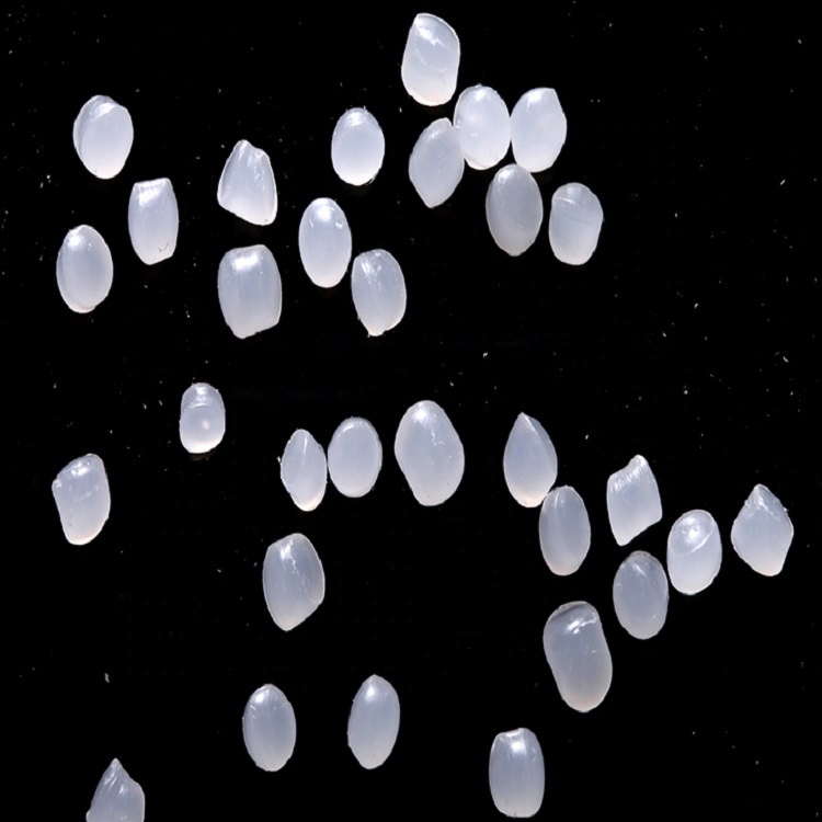 Натуральная смола HDPE / LDPE/LLDPE/гранулы/пеллеты пленочного класса