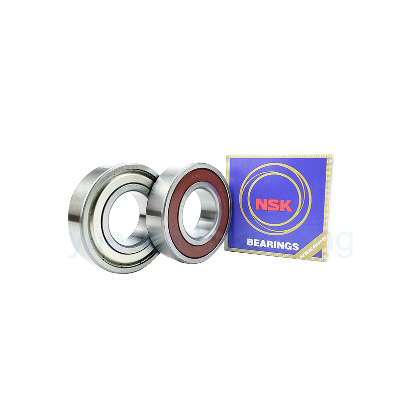 Подлинный японский Nsk 6415zz 6416 6417 6418 6419 6420ddu NSK шарикоподшипник с глубоким желобом