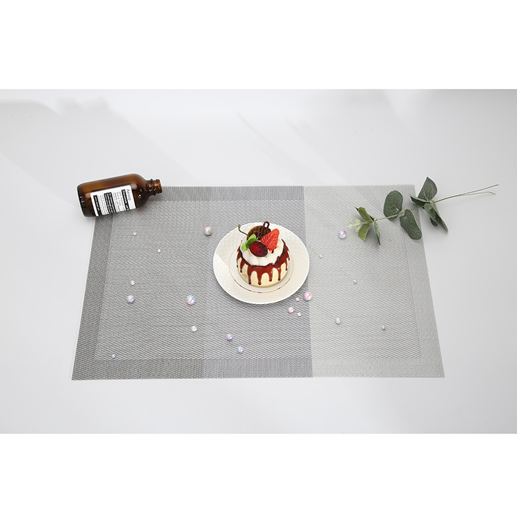 Christmas Placemats Dinner Mat Pvc For Dining Table