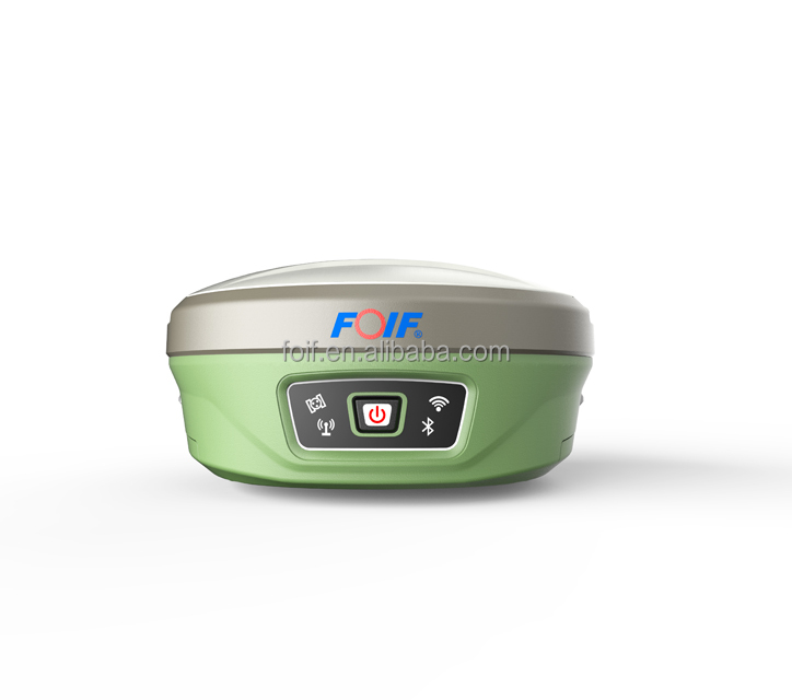 FOIF прямая продажа, дешевый прочный смарт-комплект A90 GNSS RTK Rover с иду, наклоном и 1408 каналами