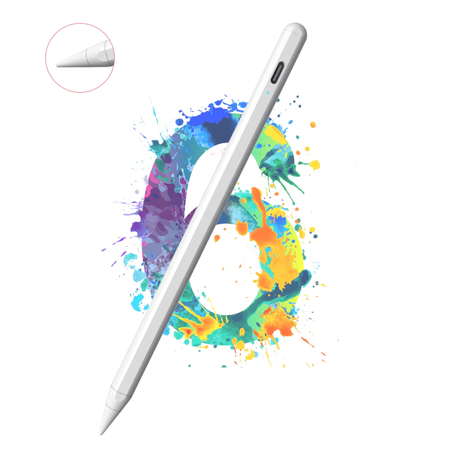 Подарочный стилус для автоматического отключения питания ipencil с подсветкой
