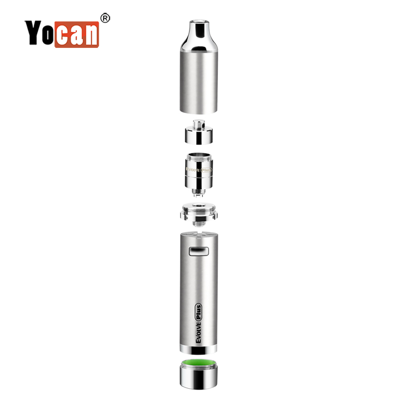 Оригинальный Yocan развиваться плюс starter kit/развиваться плюс КОНЦЕНТРАТ ИСПАРИТЕЛЬ