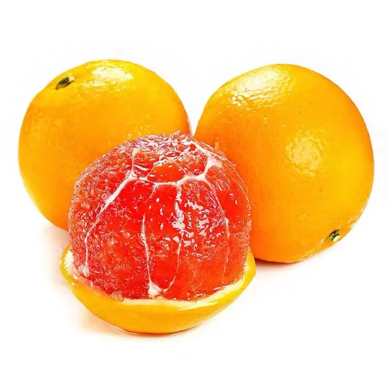 Wholesale 100% Natural Sweet Taste  Red Orange Chinese Mandarin Oranges Fresh Blood Oranges