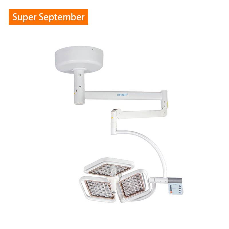140000 LUX ceiling operating room medical operating light price led operating light