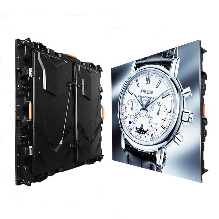 Мплэд 2020 Горячая 960x960 absen p10 наружный полноцветный торговой выставки экрана светодиодного табло