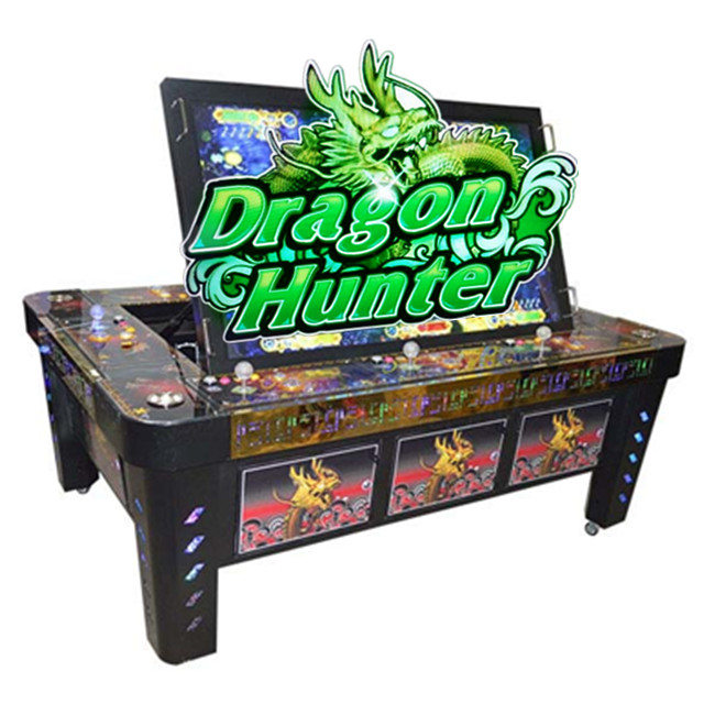 Igs Dragon Hunter Видеоигра для стрельбы, рыбы, Настольная монетная игровая машина для рыбалки, аркадные игры для взрослых