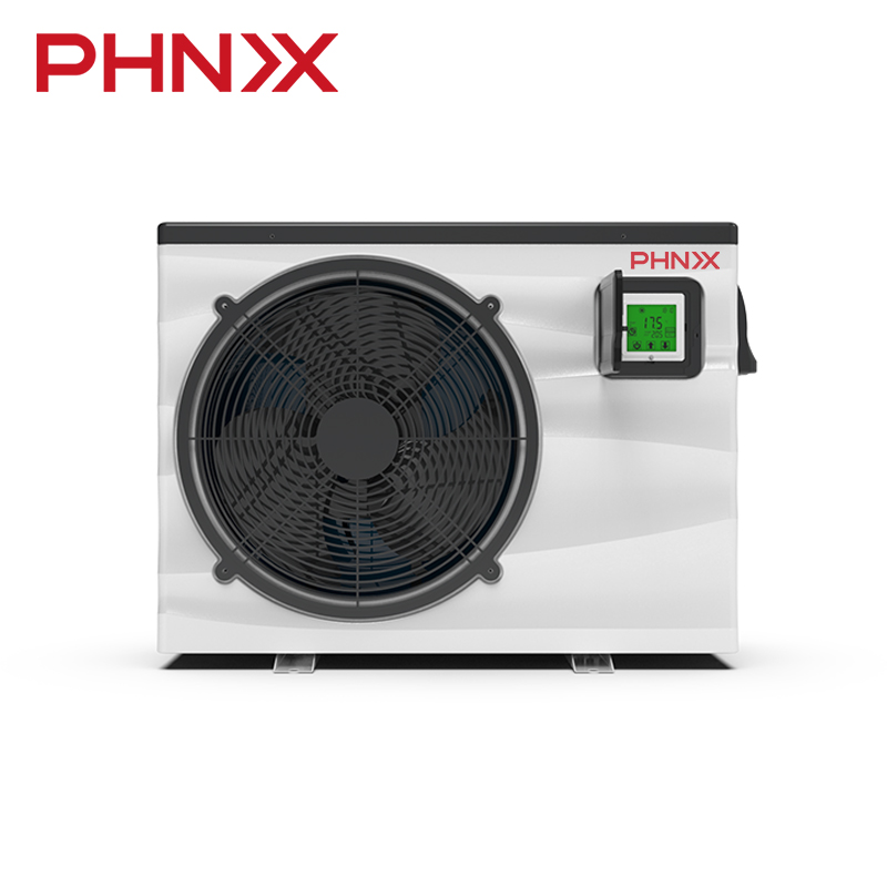 Phnix цена нагревателя воды воздух к водному тепловому насосы погружной насос, насос с Chaleur, подходит для использования с пультом дистанционного управления