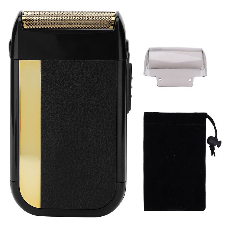 Suttik New Mini Electric Shavers Storage Bag Cheap Professional Beard Machine Potable Travel Razor LH206