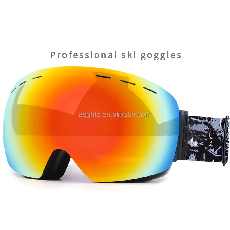 Snow Eyewear Snow Goggles Custom Ski Goggles