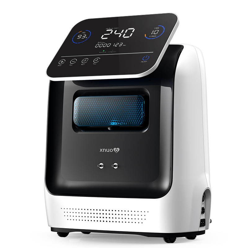Высококачественный медицинский портативный концентратор xnuo m9, концентратор кислорода xnuo с низким уровнем шума, 10 л
