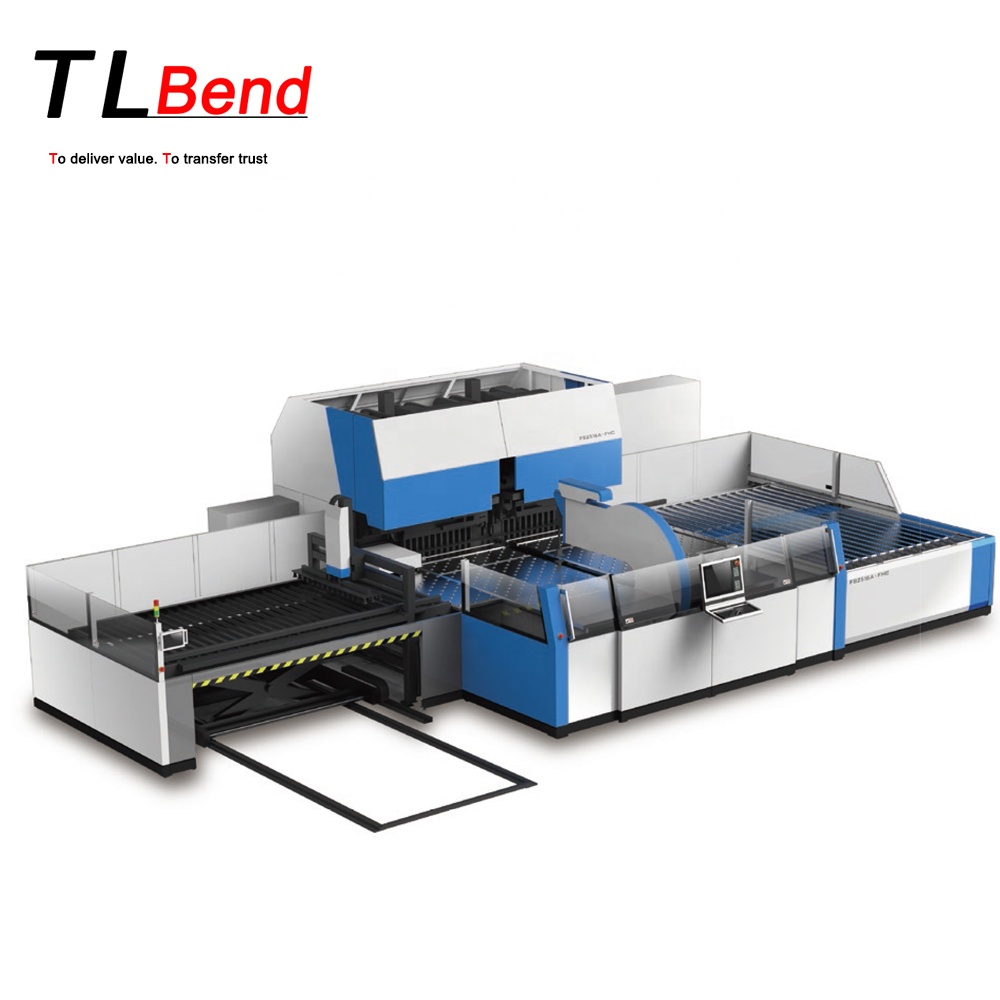 T&L Brand FB-2520A Automatic panel bending cnc center