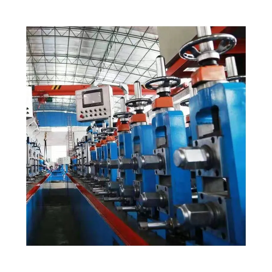 2021 New Continuous Production Easy Maintenance Welded Pipe Mould Tube Mill