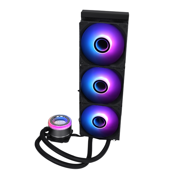 Компьютерный медный радиатор SAMA RGB для теплоотвода ПК am4 gpu aio lga1200, набор для охлаждения жидкости процессора, теплоотвод на заказ