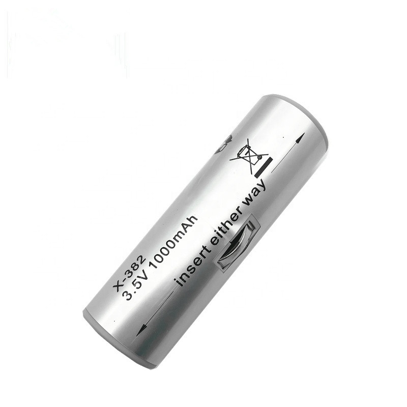 X-02.99.382 медицинская батарея 3,5 V NIMH Замена для Heine X-382 X382 X-002.99.382