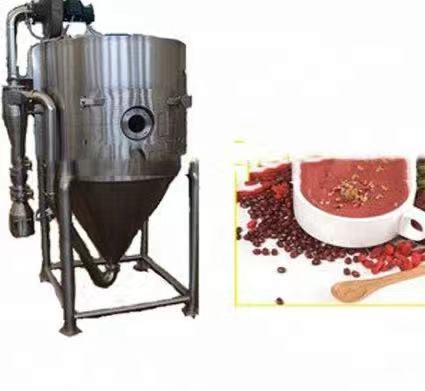 High-speed centrifugaal spray droger voor industriele poeder centrifugaal sproeidrogen machine