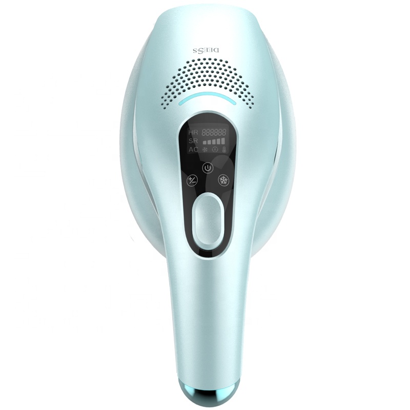 Для домашнего использования Ice Cool IPL Beauty эпиляция система быстрая умная Автоматизация режим 0,9 s/Flash