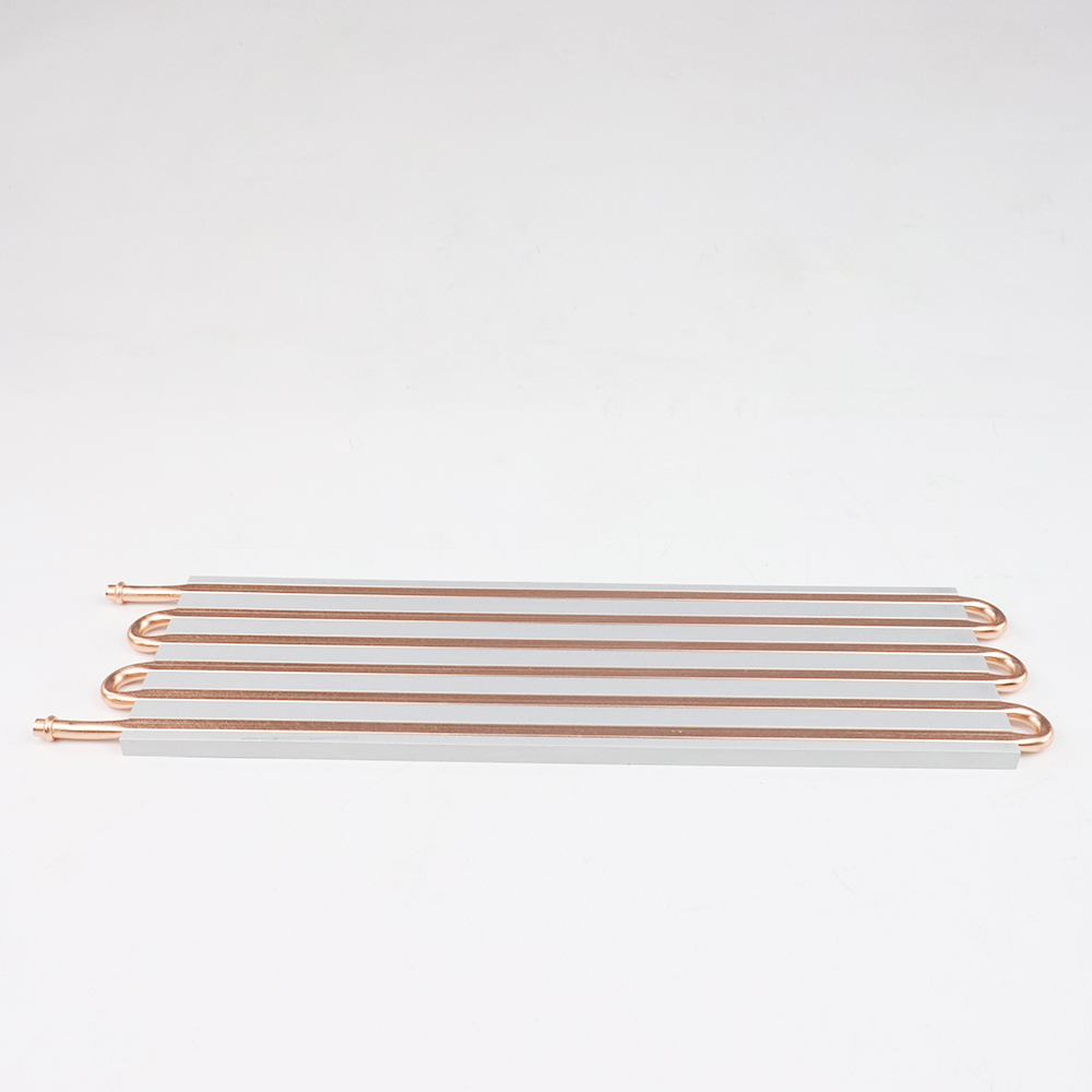High Precision CNC Process Liquid Cold Plate for Various Equipment Cooling System Plate