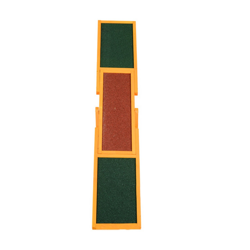 Wooden Pet Seesaw For Big And Small Dogs,Equipment For Agility And Obedience Training